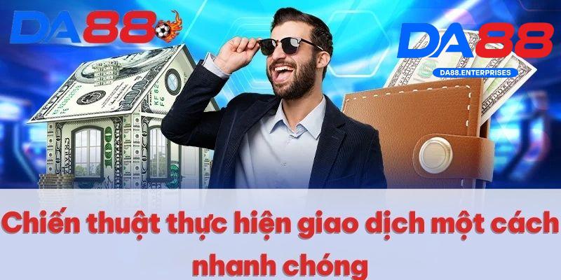 Mẹo khi nạp tiền da88