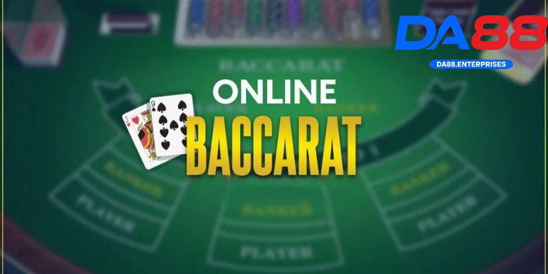 Baccarat DA88 – Trải nghiệm bài Baccarat online chuẩn casino 1 Baccarat DA88