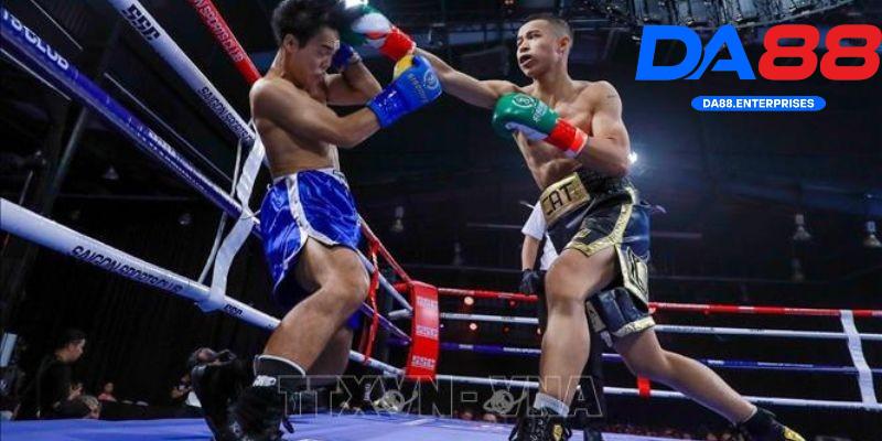 Các môn thể thao tại đây 