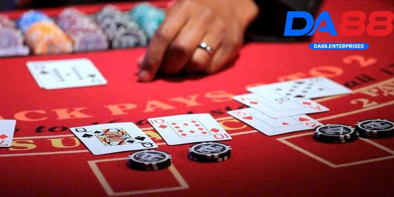 Thuật ngữ trong Blackjack