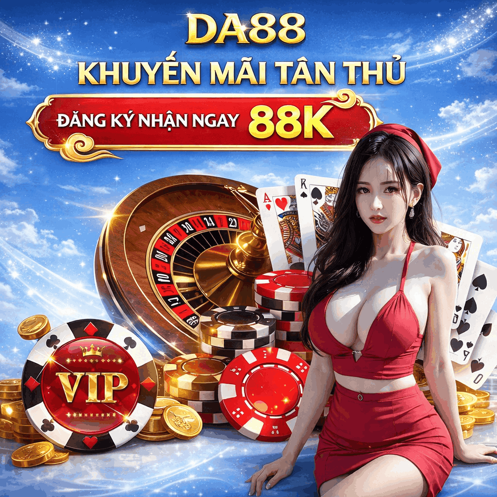 khuyến mãi đăng ký da88